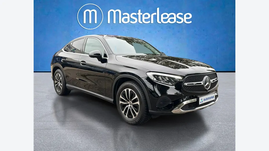 MERCEDES-BENZ GLC -