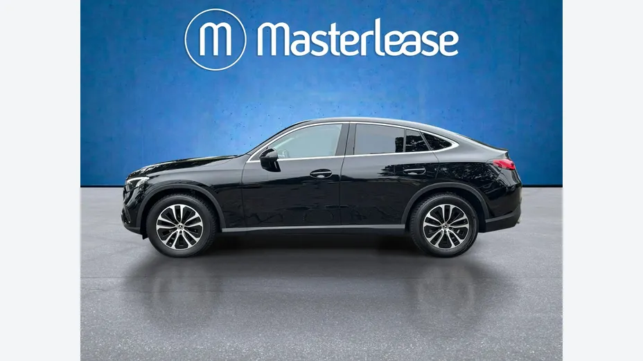 MERCEDES-BENZ GLC -
