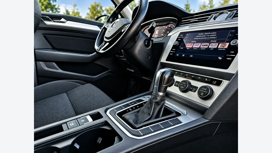 VOLKSWAGEN Passat -
