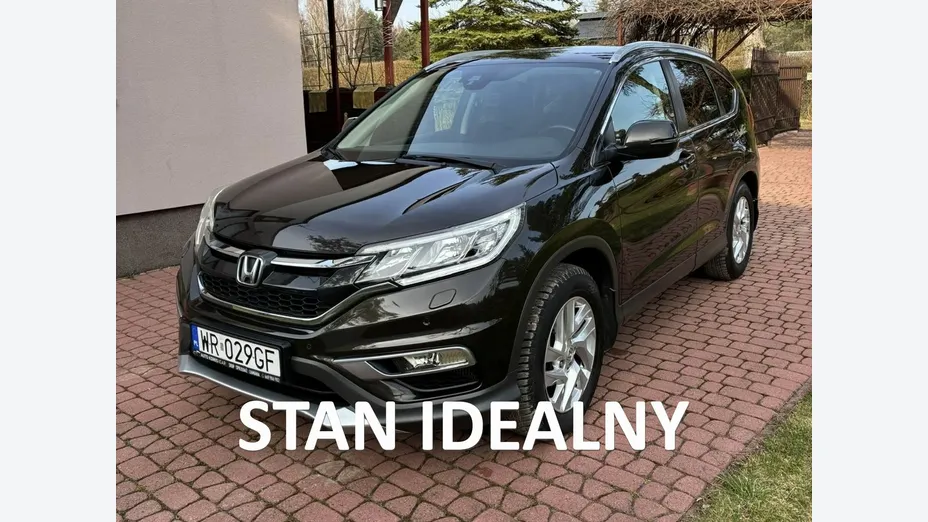 HONDA CR-V -