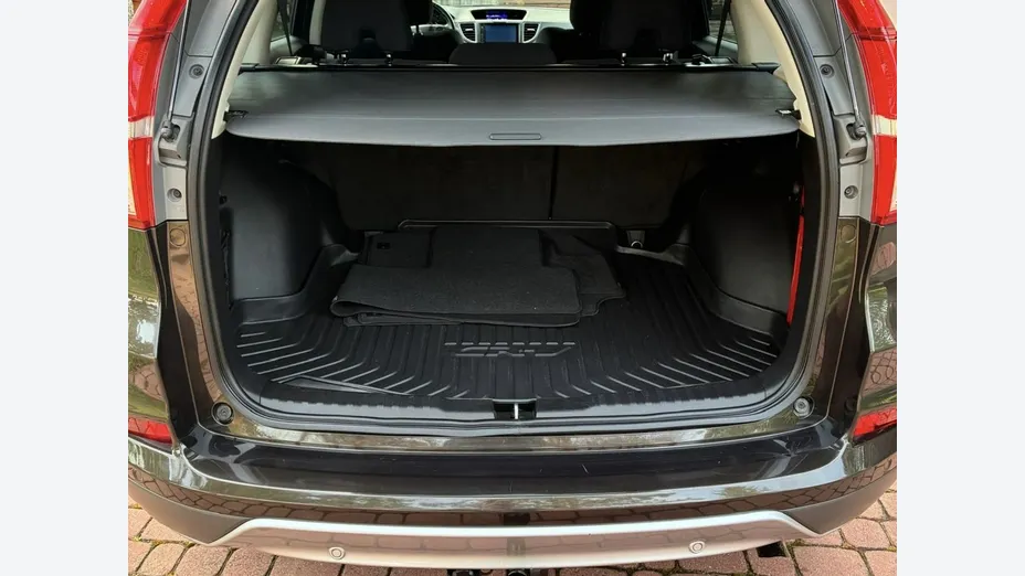 HONDA CR-V -