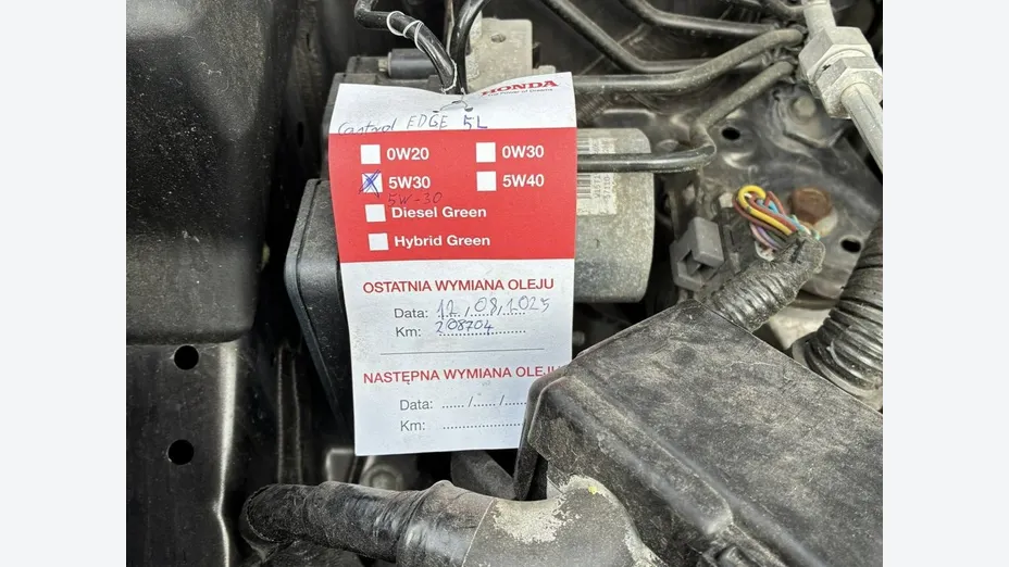 HONDA CR-V -