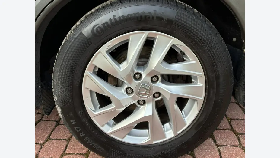 HONDA CR-V -
