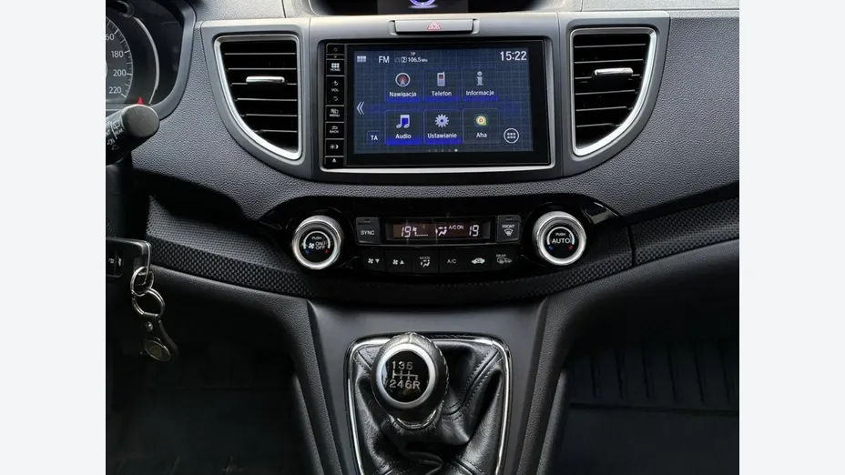 HONDA CR-V -