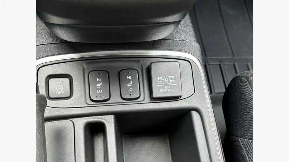 HONDA CR-V -