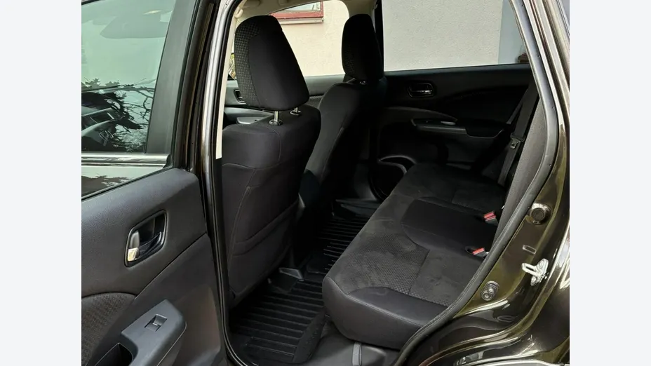 HONDA CR-V -