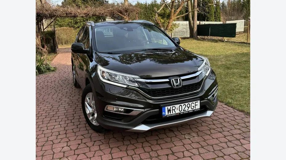 HONDA CR-V -