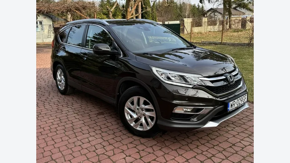 HONDA CR-V -