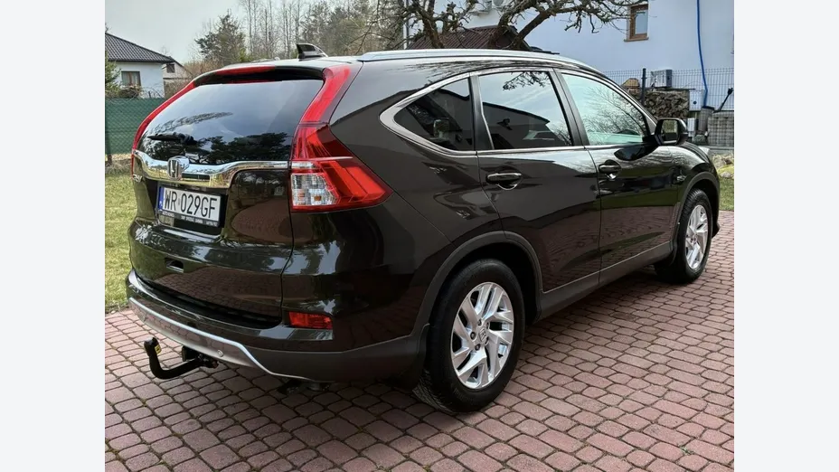 HONDA CR-V -