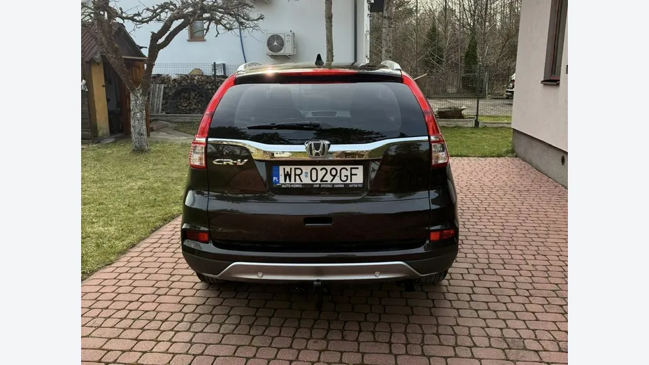 HONDA CR-V -