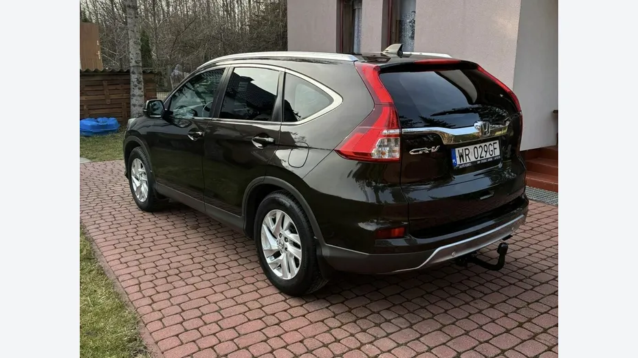 HONDA CR-V -