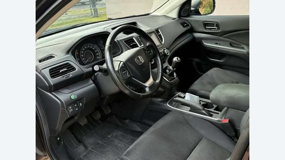HONDA CR-V -