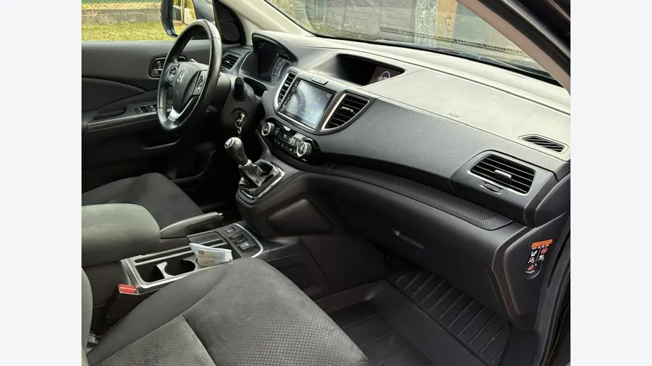 HONDA CR-V -