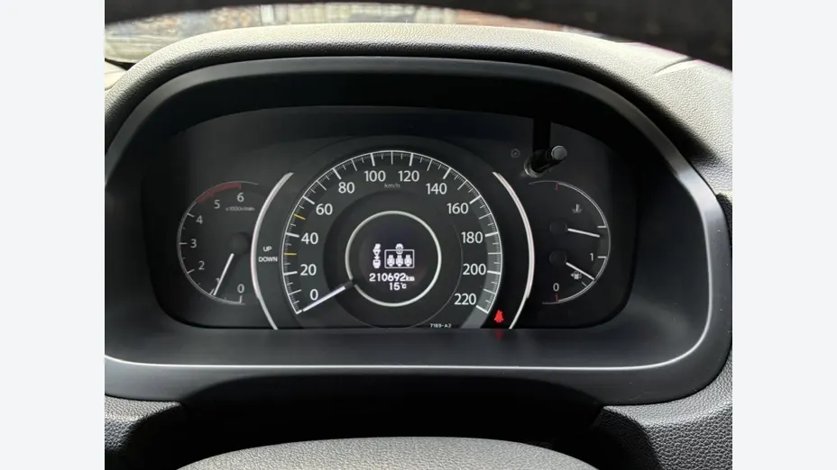 HONDA CR-V -