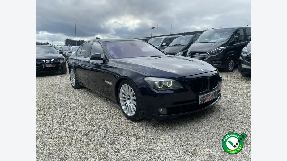 BMW Seria 7 -