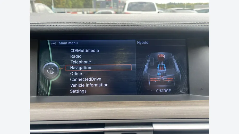 BMW Seria 7 -