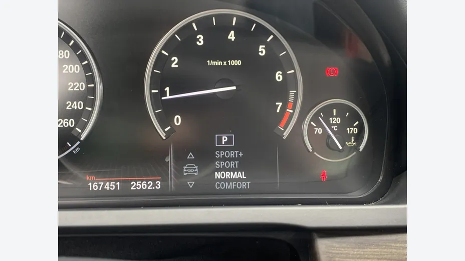 BMW Seria 7 -