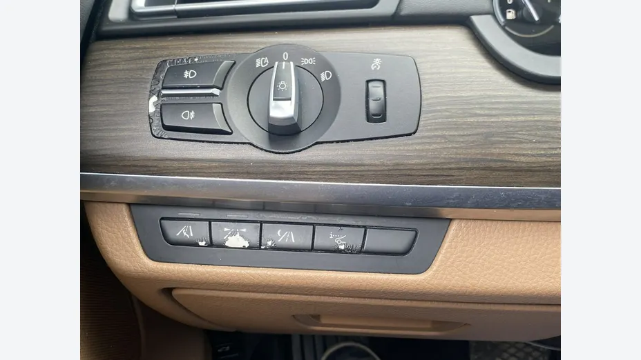 BMW Seria 7 -