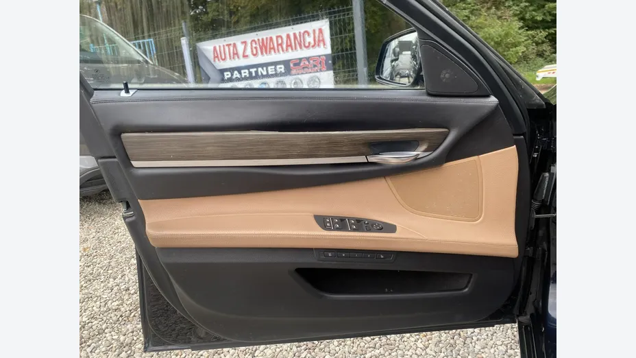 BMW Seria 7 -