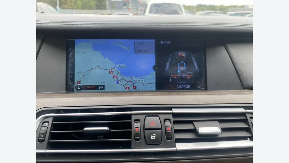 BMW Seria 7 -
