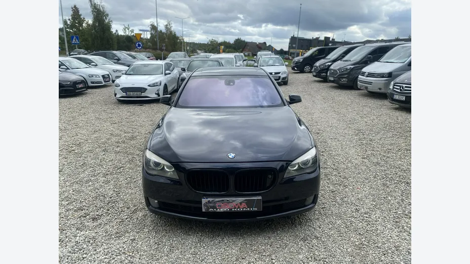 BMW Seria 7 -
