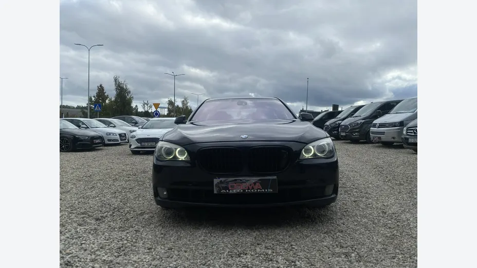 BMW Seria 7 -