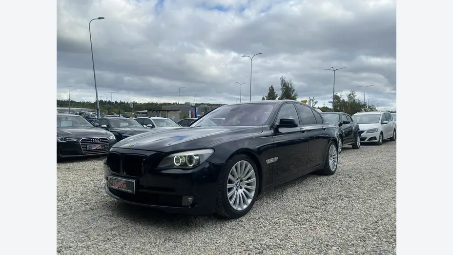 BMW Seria 7 -