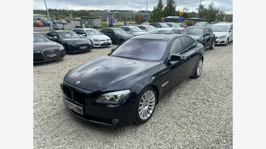 BMW Seria 7 -