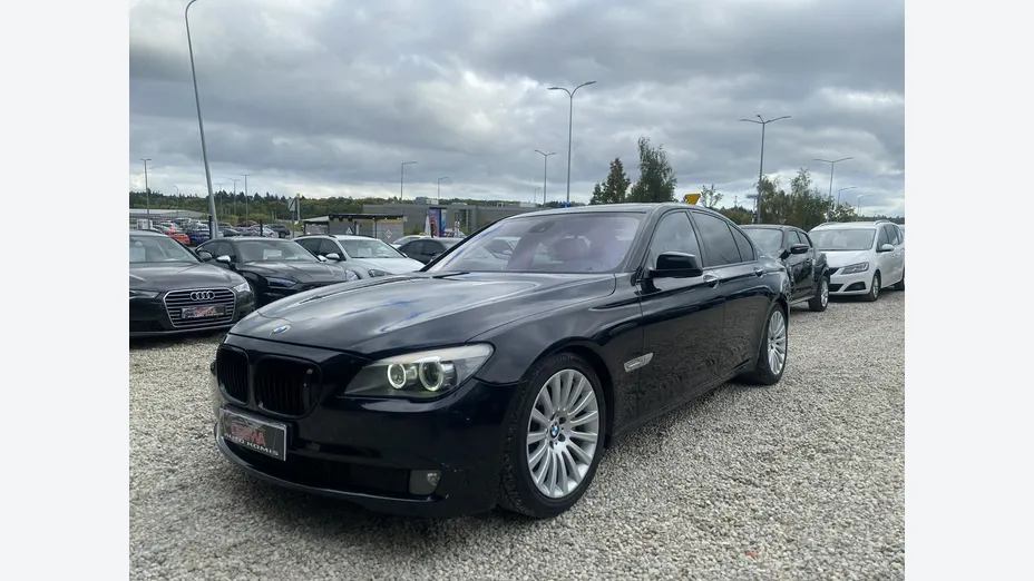 BMW Seria 7 -