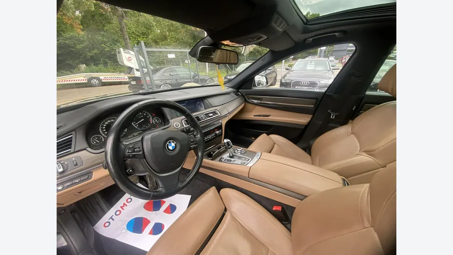 BMW Seria 7 -