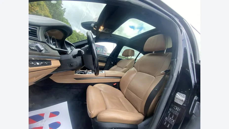 BMW Seria 7 -