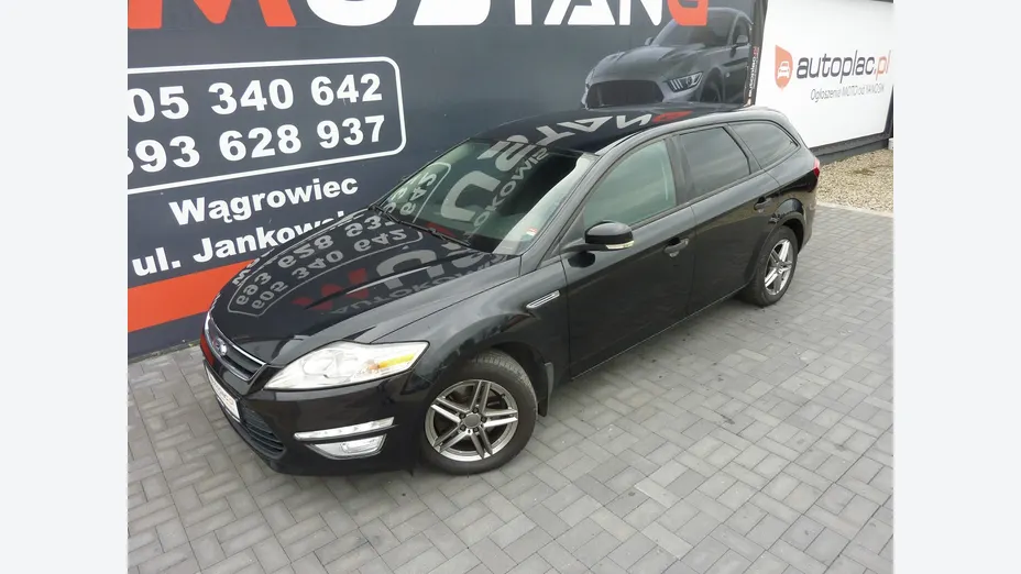 FORD Mondeo -