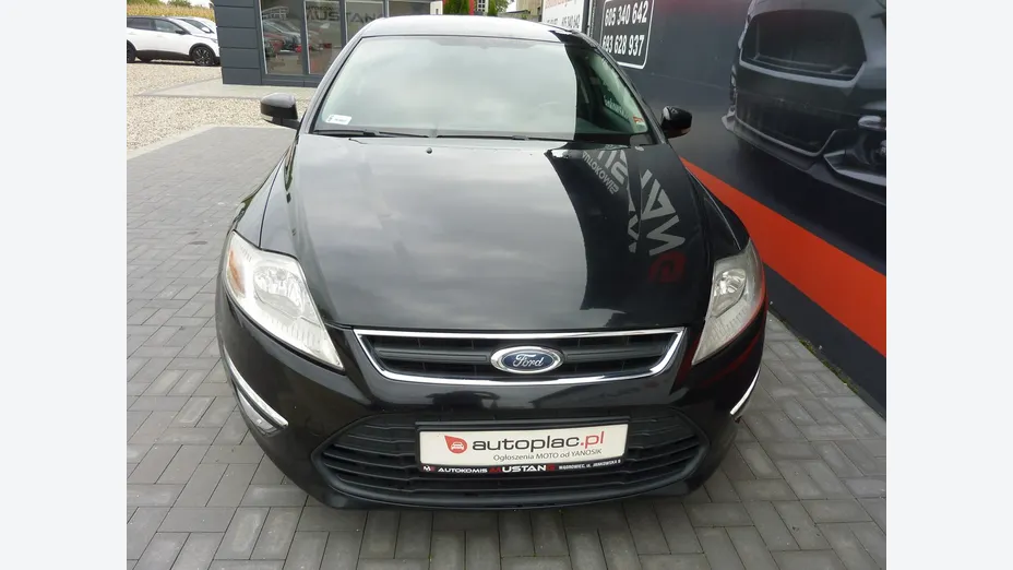 FORD Mondeo -