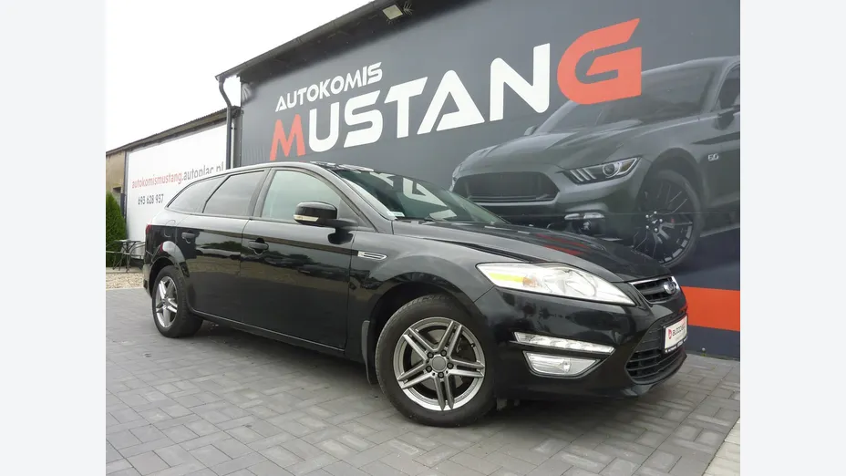 FORD Mondeo -
