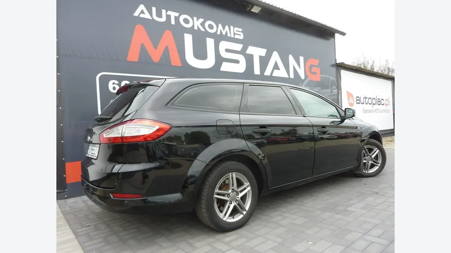 FORD Mondeo -