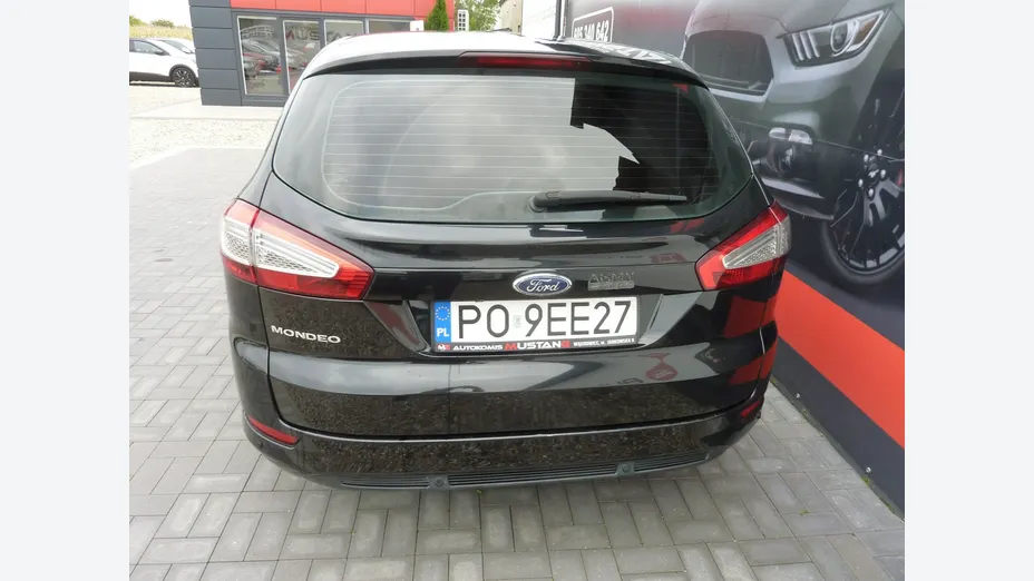 FORD Mondeo -