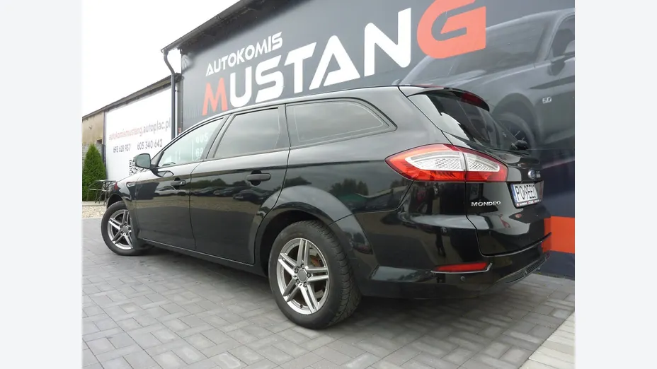 FORD Mondeo -