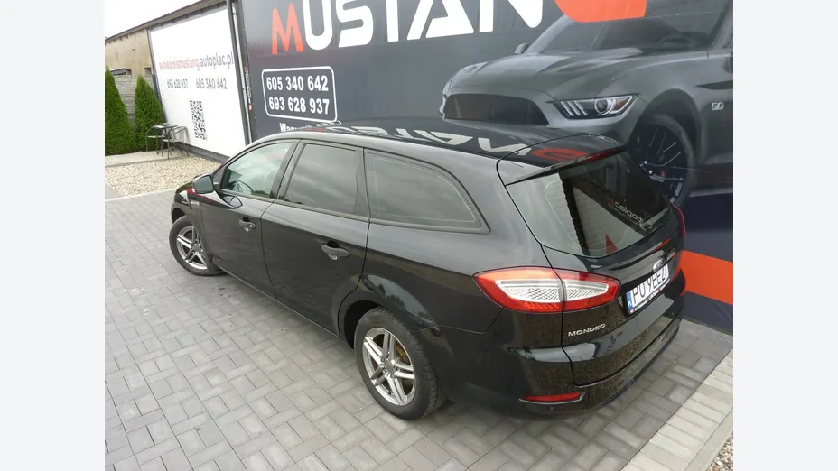 FORD Mondeo -