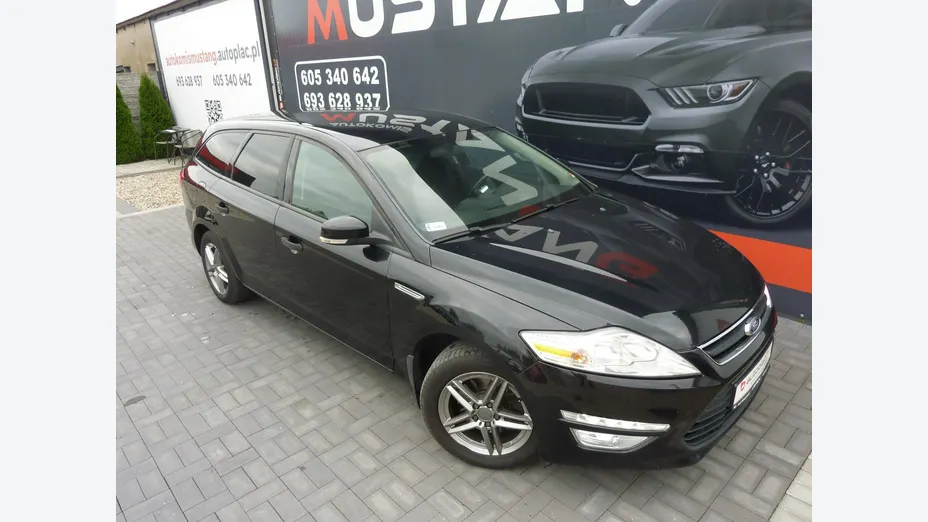 FORD Mondeo -
