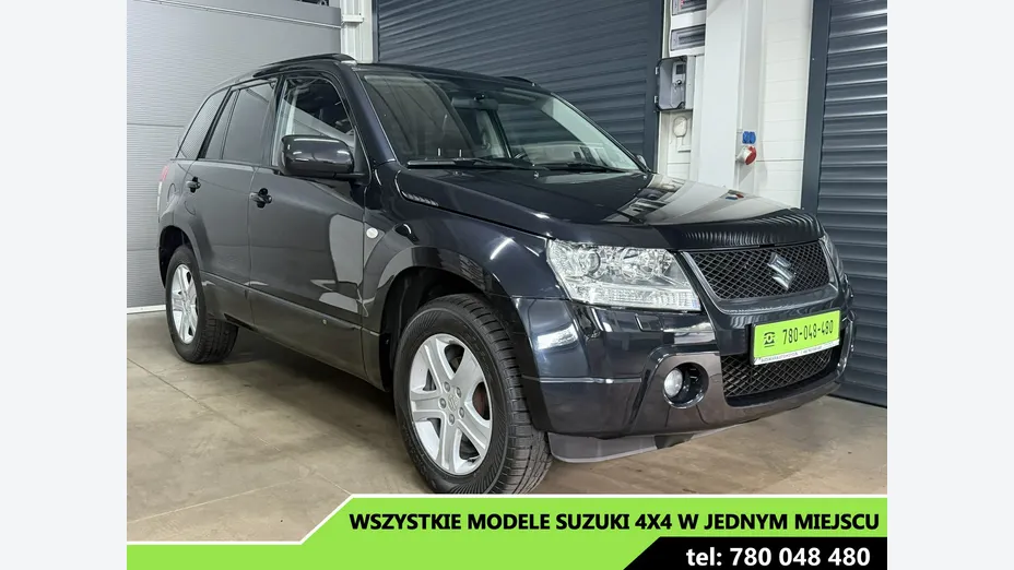 SUZUKI Grand Vitara -