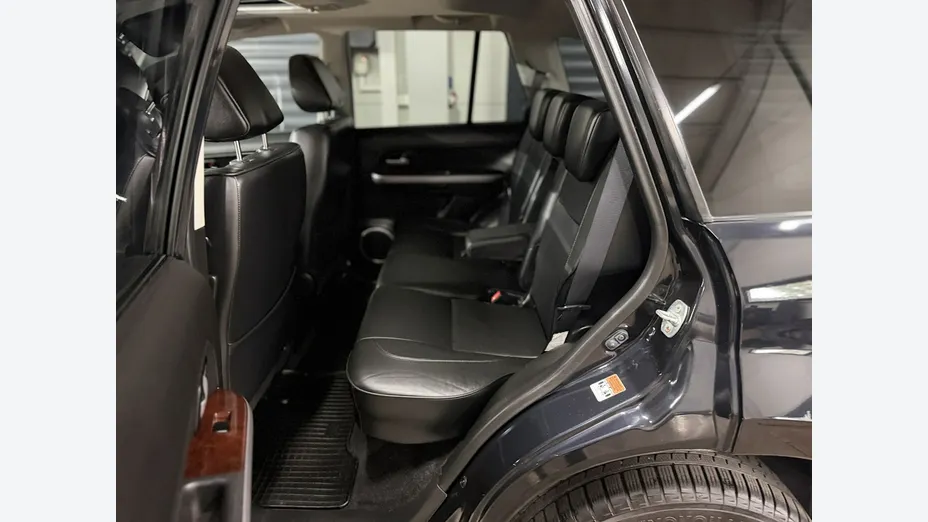 SUZUKI Grand Vitara -
