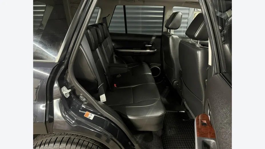 SUZUKI Grand Vitara -
