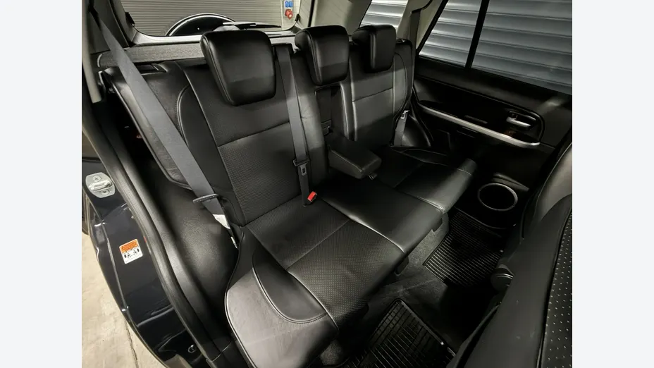 SUZUKI Grand Vitara -