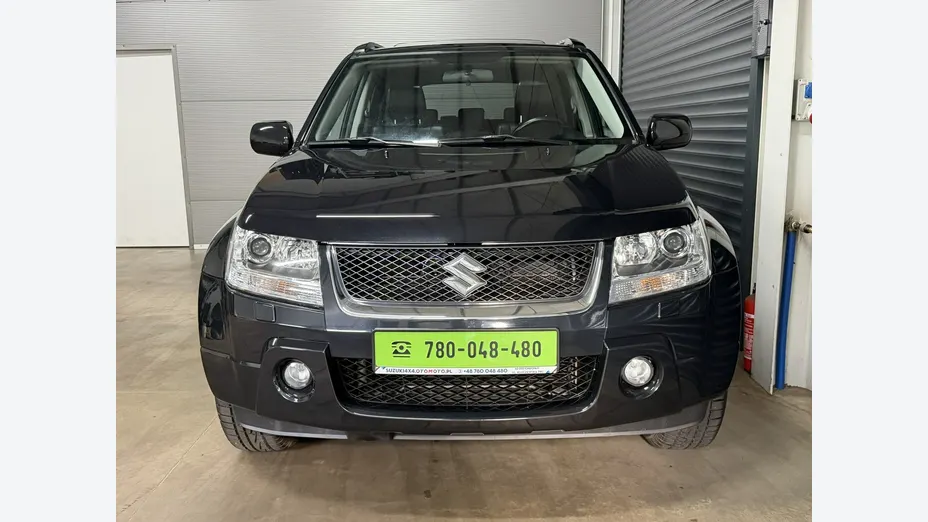 SUZUKI Grand Vitara -