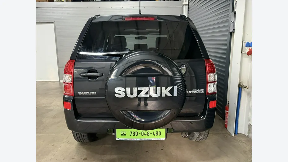 SUZUKI Grand Vitara -