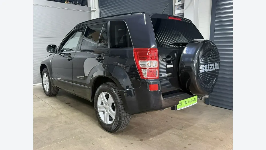 SUZUKI Grand Vitara -