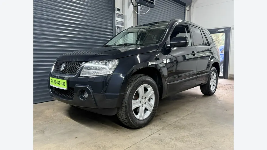 SUZUKI Grand Vitara -