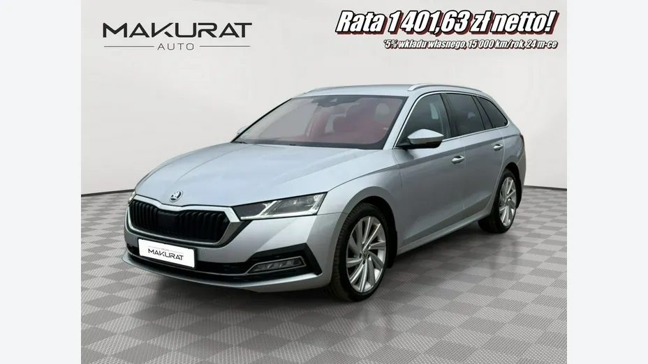 SKODA Octavia -