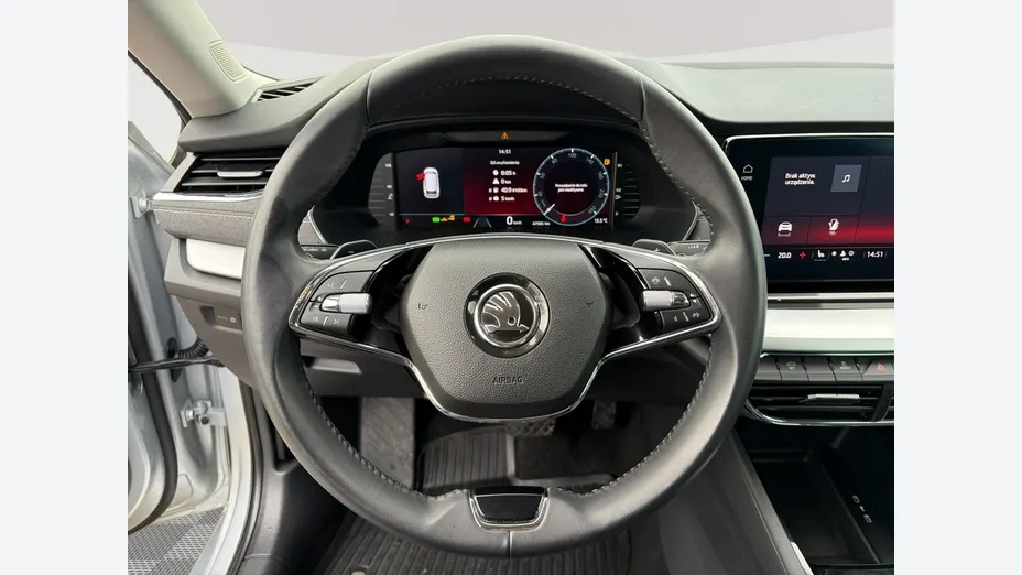 SKODA Octavia -