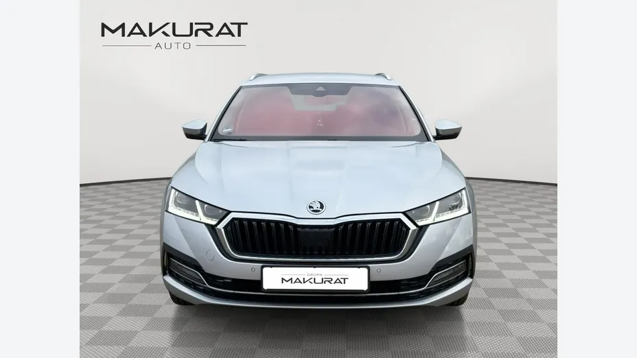 SKODA Octavia -
